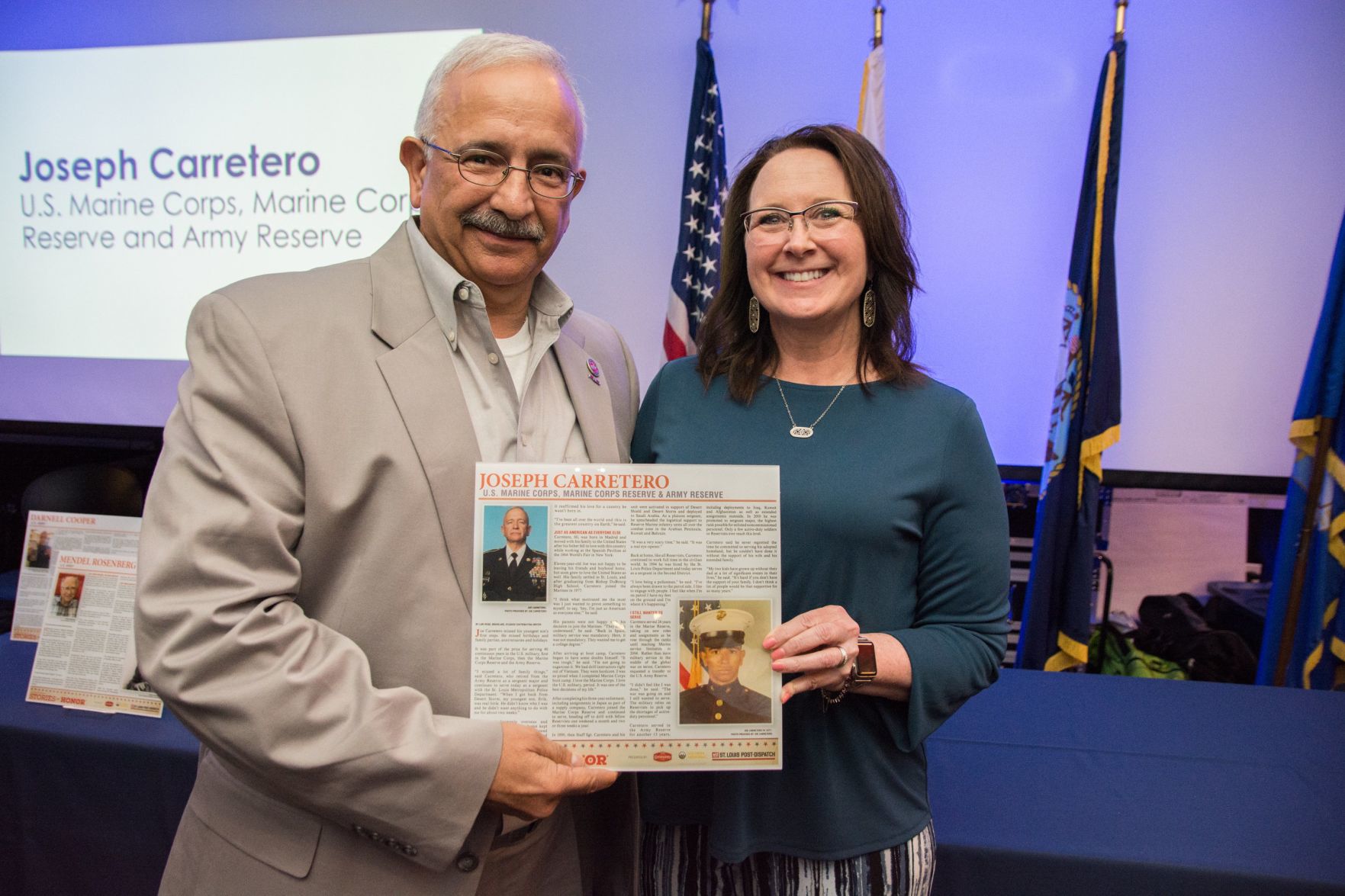 Stories of Honor 2019